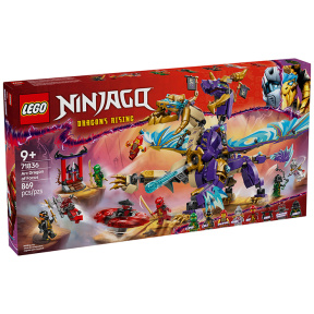 Конструктор LEGO Ninjago Дуга Дракона Фокуса