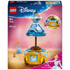 Constructor LEGO Disney Rochie Cenușăreasa