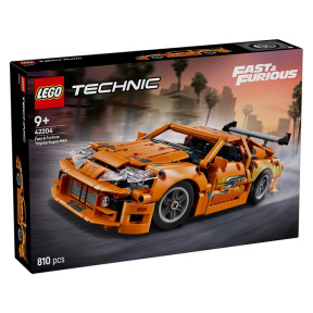 Конструктор LEGO Technic Форсаж Toyota Supra MK4