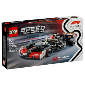 Конструктор LEGO Speed Champions Гоночный автомобиль MoneyGram Haas F1 Team VF-24