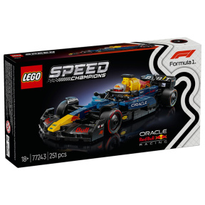 Constructor LEGO Speed Champions Oracle Red Bull Racing RB20 F1