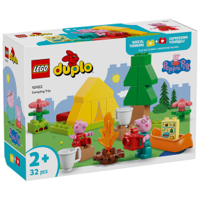 Конструктор LEGO DUPLO Поход в кемпинг