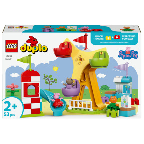 Constructor LEGO DUPLO Târgul de distracție