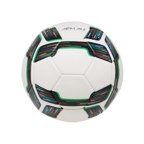 Minge de fotbal 400 gr., (verde)