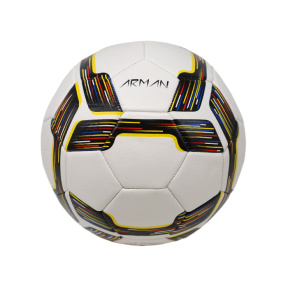 Minge de fotbal 400 gr., (galben)