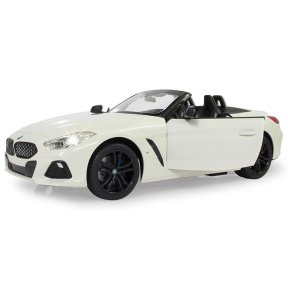 Mașină cu telecomandă RASTAR 1:14 BMW Z4 New Version (Doors opened by hand), albă