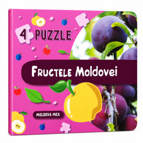 Moldova mea: Fructele Moldovei