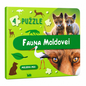 Moldova mea: Fauna Moldovei