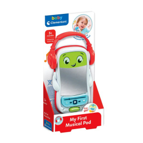 Музыкальная игрушка телефон