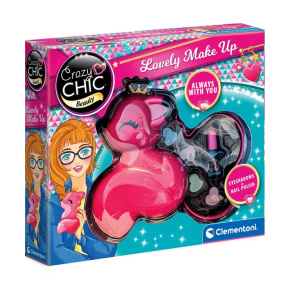 Set de machiaj Clementoni