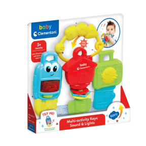 Интерактивная игрушка Электронный ключик