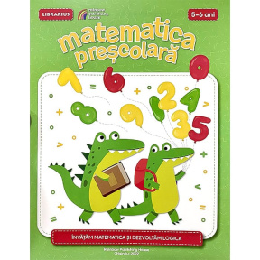 Matematică preșcolară 5-6 ani