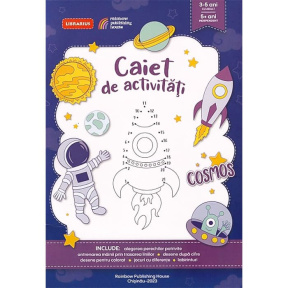 Caiet de activități - COSMOS
