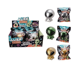 Игрушка антистресс Инопланетянин в ассортименте