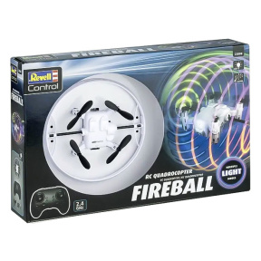 Dronă Revell cu telecomandă  “Fireball”