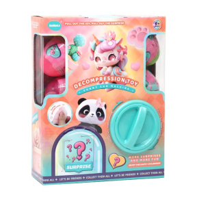 Игрушки антистресс в капсуле