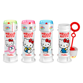 Мыльные пузыри 60 мл Hello Kitty