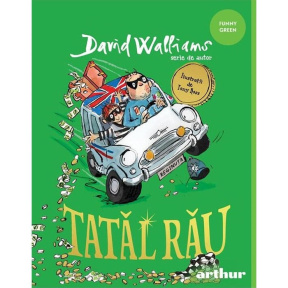 Tatăl rău (Serie de autor David Walliams)