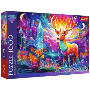Puzzle "1000" -Mystical Deer