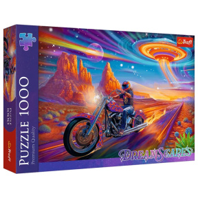 Puzzle "1000" - Wild Ride