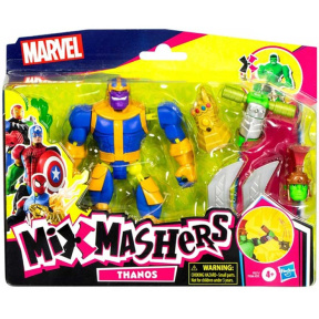 Figurină Mixmashers Avengers 12,7 cm în sortiment