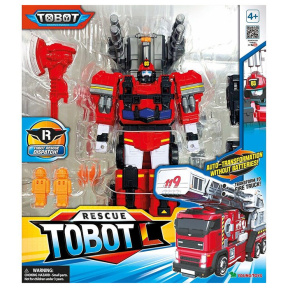 Робот-трансформер Tobot L