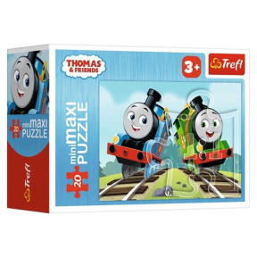 Puzzle "miniMaxi" - Thomas and Friends