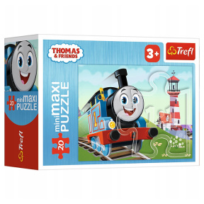 Puzzle "miniMaxi" - Thomas and Friends