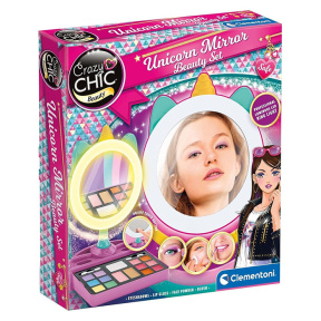 Зеркало для макияжа UNICORN