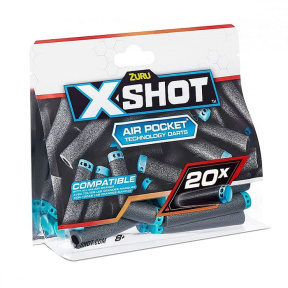 Set muniții XSHOT Excel 20 buc.
