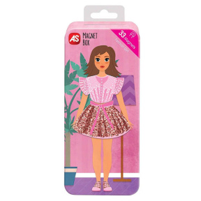 Set de magneți "Personaje Prințesă"