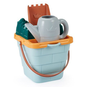 Ведерко-замок с аксессуарами 16 см