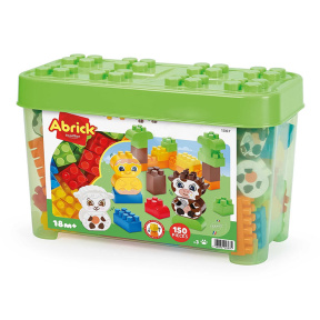 Constructor Farm Barrel 150 elemente