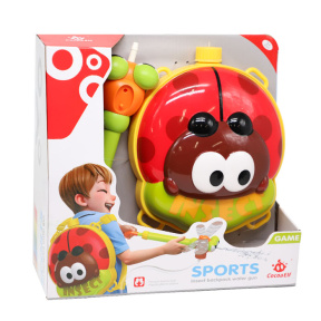 Pistol de apă cu rucsac-rezervor