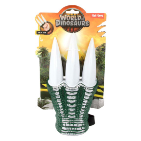 Jucărie labă de dinozaur