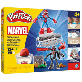 Set Play-Doh Spiderman