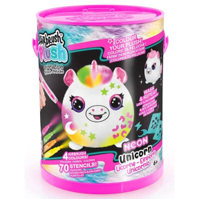 Set de creație Neon Squish Pals în sortiment