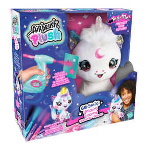 Набор для творчества с аэрографом Cosmic Unicorn