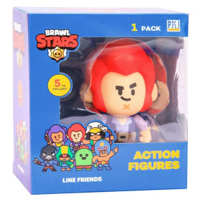 Фигурка коллекционная BRAWL STARS в ассортименте