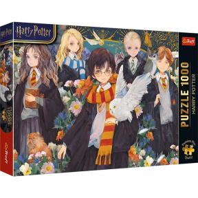 Puzzle "1000 Premium Plus" Harry Potter