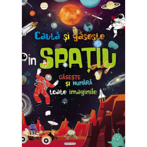 Caută și găsește în Spațiu