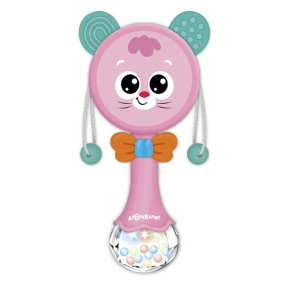 Мышонок (Зверята-барабанчики)