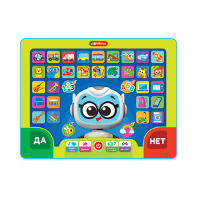 Викторина для умничек (Планшетик)