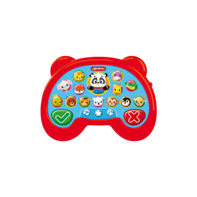 Панда Всезнайка (Игровая приставка малыша)