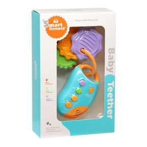 Музыкальная игрушка погремушка