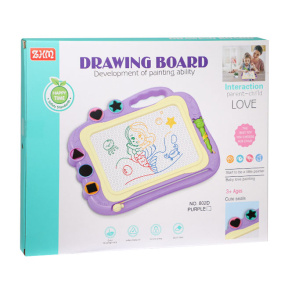 Tablă de desen "Creaturi marine"