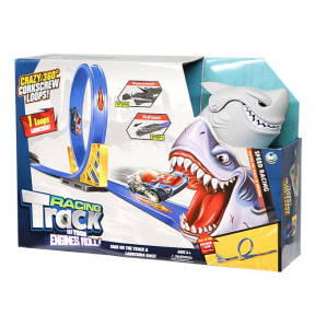 Гоночный трек "Акула с петлей"