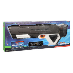 Pistol electric cu apă "WATER GUN" cu lumină