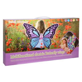 Costum "Aripi de fluture"