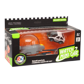 Часы с мини машиной АЕ86 на радиоуправлении